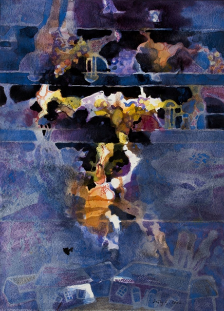Géza Szily: <i>Reise in die Batschka</i>