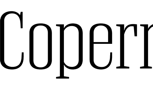 Logo: Copernico (Ausschnitt)