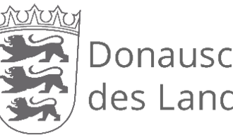Logo Donauschwäbische Kulturstiftung des Landes Baden-Württemberg (Ausschnitt)
