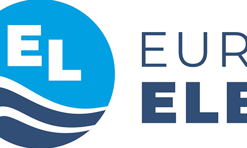 Logo: Euroregion Elbe/Labe (Ausschnitt)