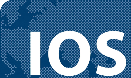 Logo: IOS Regensburg (Ausschnitt)