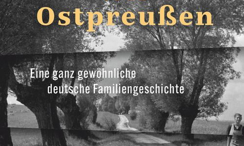 Buchcover: Jochen Buchsteiner: Wir Ostpreußen (Ausschnitt)