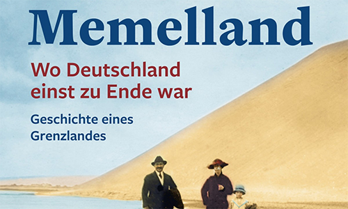 Hermann Pölking: Das Memelland Wo Deutschland einst zu Ende war. Geschichten eines Grenzlandes (Ausschnitt)