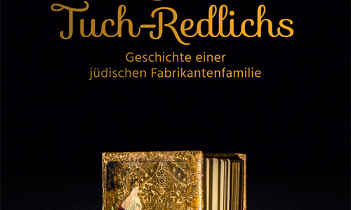 Buchcover: Susanne Schober-Bendixen: Die Tuch Redlichs (Ausschnitt)