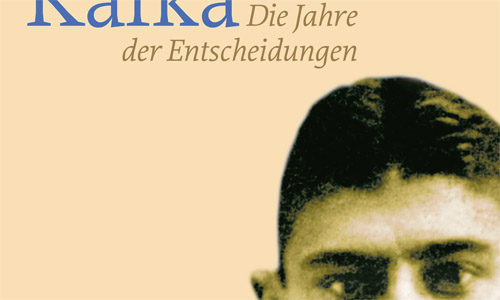 Reiner Stach: Kafka. Die Jahre der Entscheidungen (Ausschnitt)
