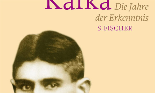 Reiner Stach: Kafka. Die Jahre der Erkenntnis (Ausschnitt)