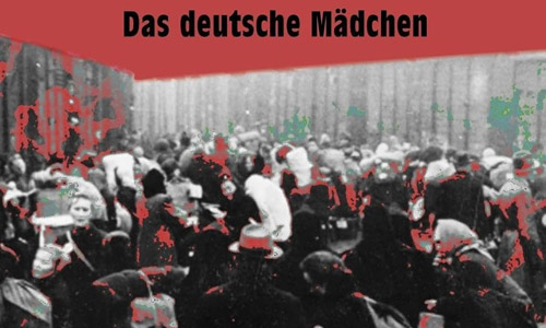 Buchcover: Kateřina Tučková: Gerta (Ausschnitt)