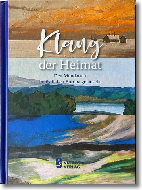 Buchcover: Lars-Arne Dannenberg, Matthias Donath: Klang der Heimat