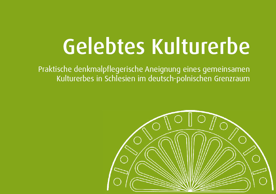 Buchcover: Gelebtes Kulturerbe