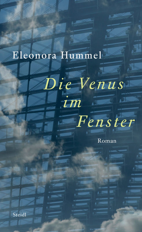 Buchcover: Eleonora Hummel: Die Venus im Fenster