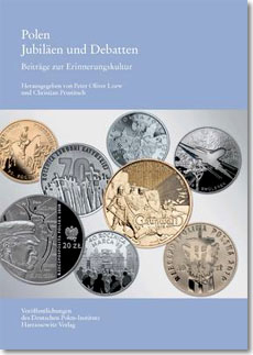 Buchcover: Peter Oliver Loew und Christian Prunitsch (Hrsg.): Polen. Jubiläen und Debatten