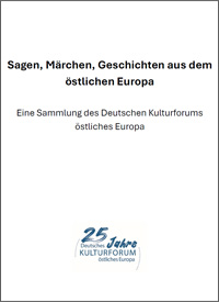 Titelblatt: Sagen, Märchen, Geschichten aus dem östlichen Europa