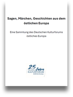 Titelblatt: Sagen, Märchen, Geschichten aus dem östlichen Europa