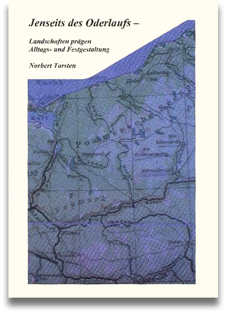 Buchcover: Norbert Tarsten: Jenseits des Oderlaufs Buchcover: Norbert Tarsten: Jenseits des Oderlaufs