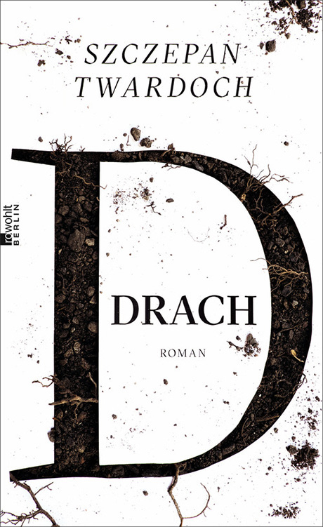 Buchcover: Szczepan Twardoch: Drach