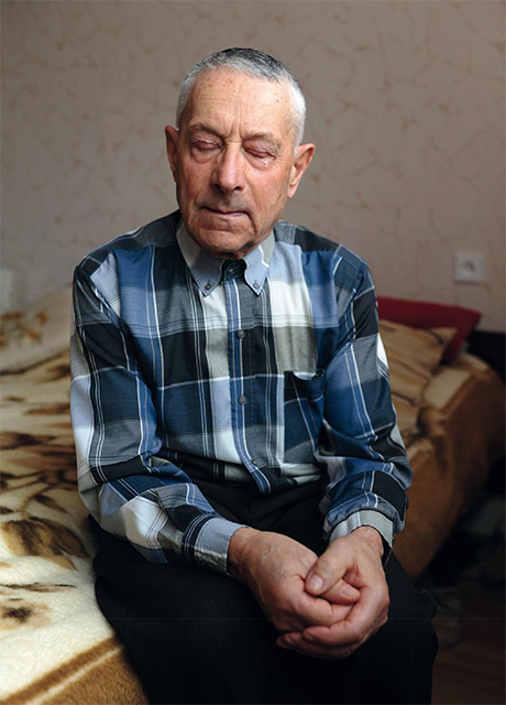 Reinhard Werner Bundt<br><small>Foto: © Claudia Heinermann, 2015</small>