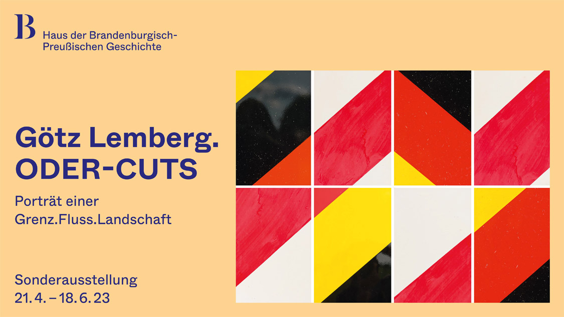 Götz Lemberg. ODER-CUTS | Götz Lemberg. ALBO ODRA Platzhalterdarstellung für ausgewählte Veranstaltungen