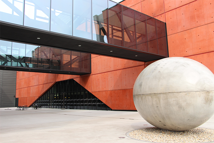 Das Neue Theater in Pilsen | Foto: © Wolftraud de Concini