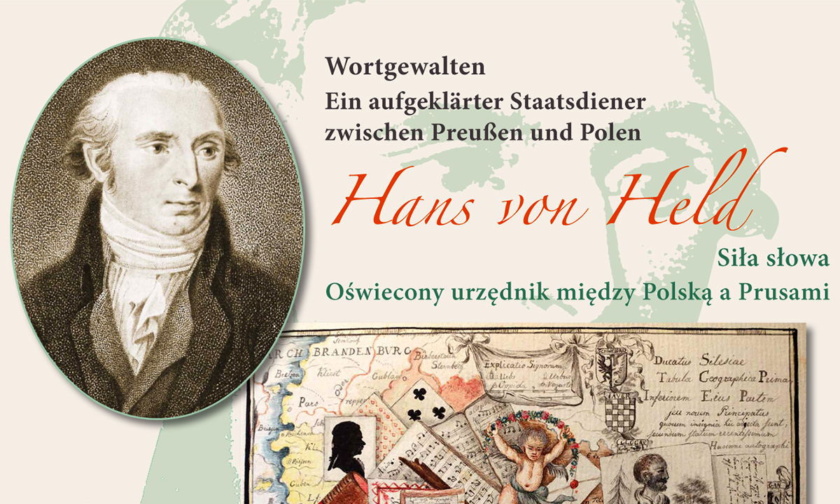 Wortgewalten – Hans von Held Platzhalterdarstellung für ausgewählte Veranstaltungen