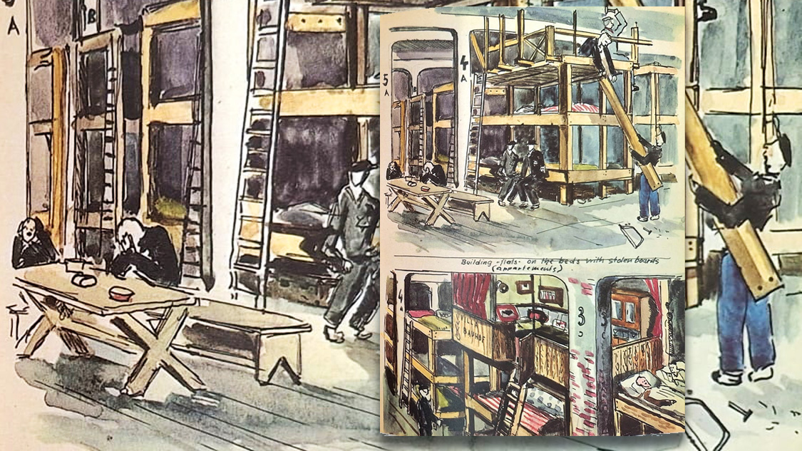 Kunst gegen den Tod – Bilder aus Theresienstadt Platzhalterdarstellung für ausgewählte Veranstaltungen