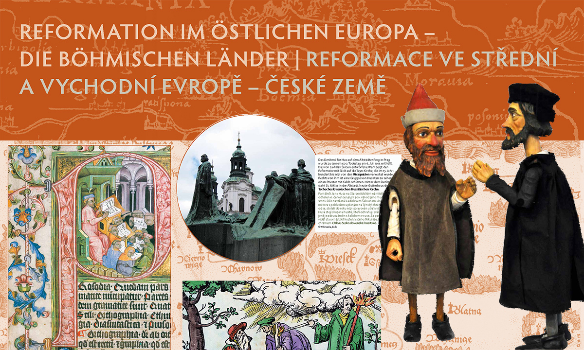 Reformation im östlichen Europa – Die böhmischen Länder Platzhalterdarstellung für ausgewählte Veranstaltungen