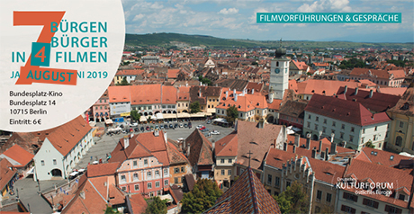 Hermannstadt/Sibiu, Kleiner Ring mit Ratturm