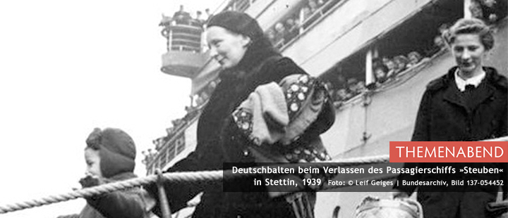 Umsiedlung, Vertreibung, Deportation Placeholder image for selected event