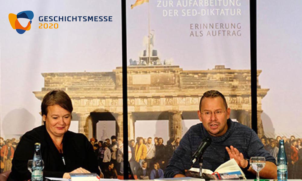 Neue Heimat, alte Grenzen? Gesellschaft und Transformation in Deutschland seit 1990 Platzhalterdarstellung für ausgewählte Veranstaltungen