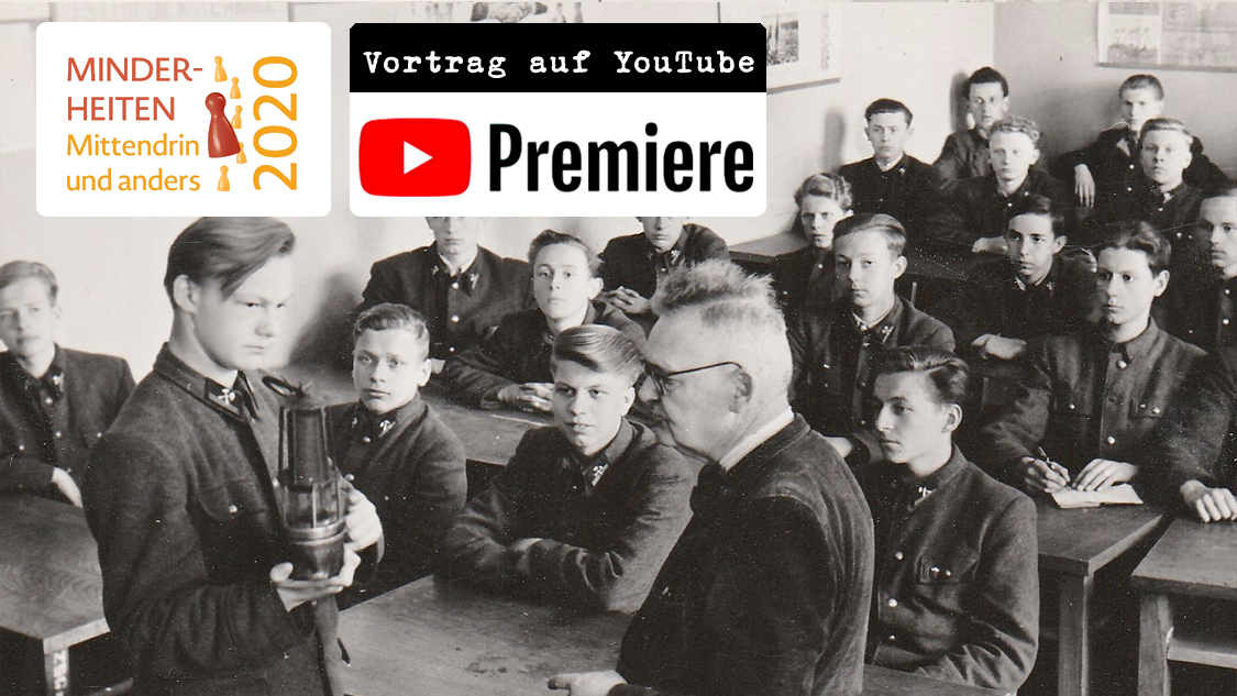 YouTube-Premiere: Fremd in der Heimat Placeholder image for selected event
