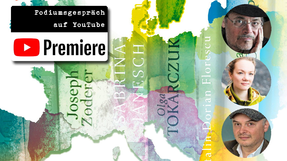 YouTube-Premiere: Im Schnittpunkt der Generationen. Shared Heritage – gemeinsames Erbe in den Literaturen Europas? Placeholder image for selected event