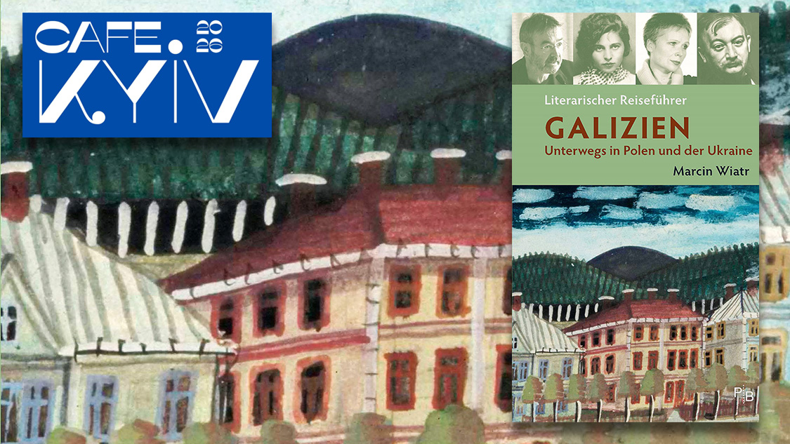 Galizien − eine musikalisch-literarische Reise Platzhalterdarstellung für ausgewählte Veranstaltungen