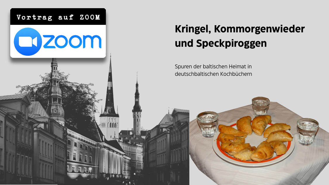 Kringel, Kommorgenwieder und Speckpiroggen