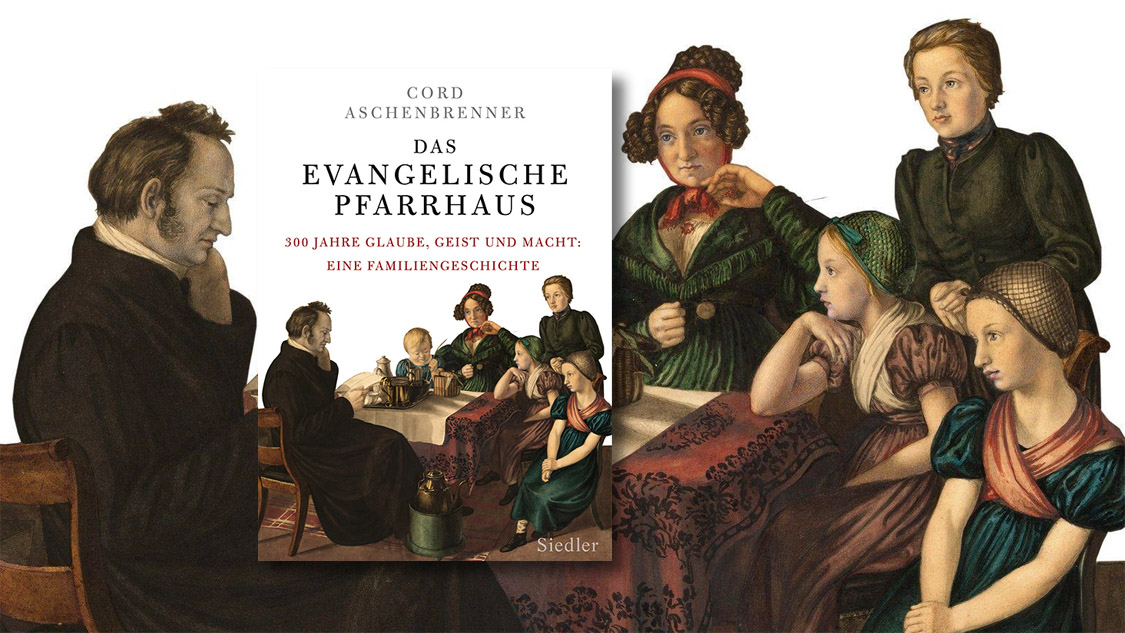 Das evangelische Pfarrhaus
