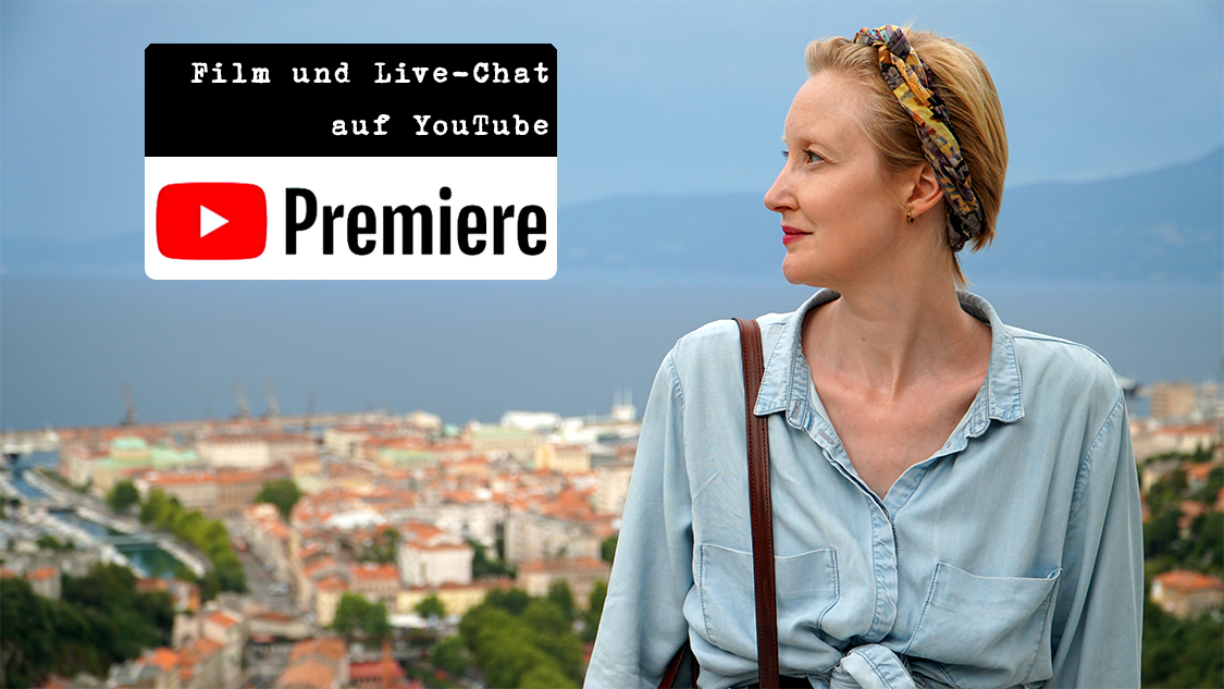 YouTube-Premiere: »Eine Begegnung mit Alexandra Stahl« Platzhalterdarstellung für ausgewählte Veranstaltungen