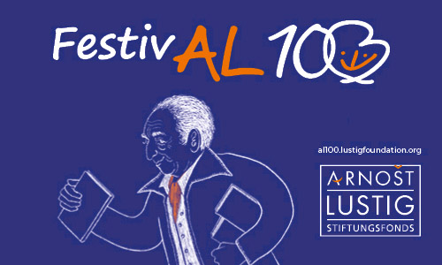 Plakat: Festival 100! (Ausschnitt)