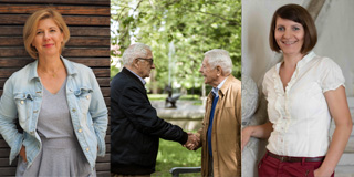 Joanna Mielewczyk, Jürgen Hempel und Jerzy Podlak, Agnieszka Bormann | Mariola Dzik, © Maciej Lulko, © Axel Lange
