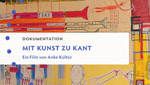  Thumbnail mit einem Ausschnitt aus dem Werk Immanuel Kant on Facebook von Leo Katunarić Kadele 2002, Acryl auf Leinwand)