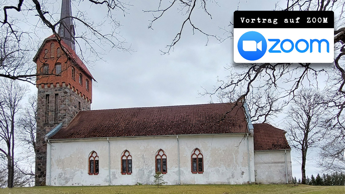 ZOOM-Vortrag: Ein Werwolf vor Gericht