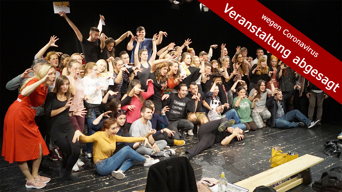 ABGESAGT: Internationales deutsches Studententheatertreffen in Novi Sad Placeholder image for selected event