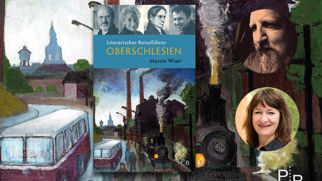 Literarischer Reiseführer Oberschlesien