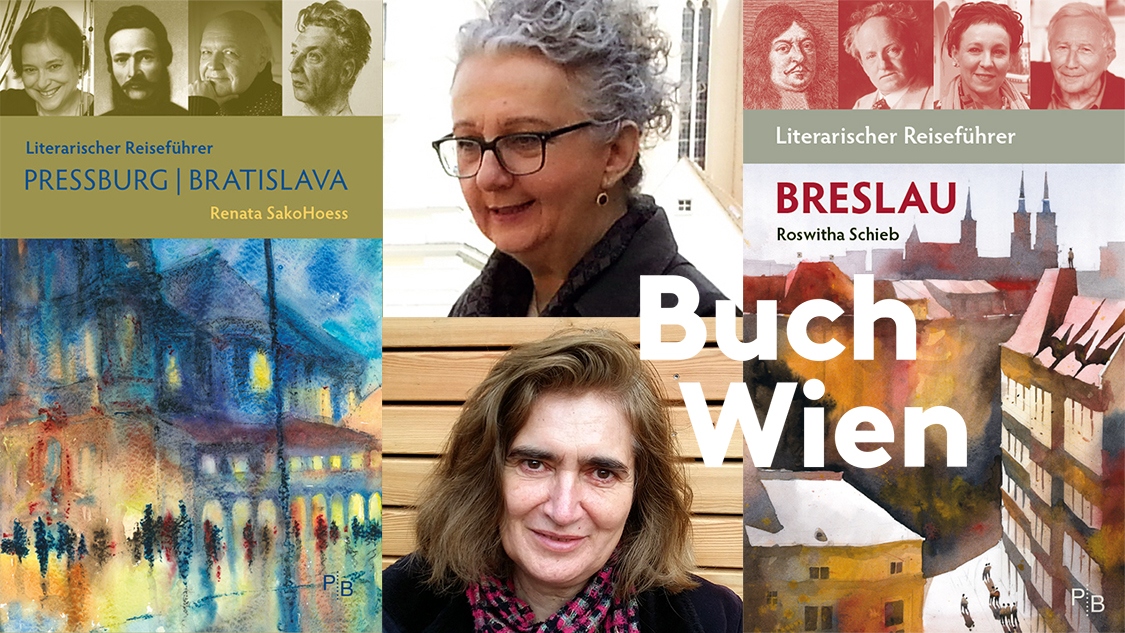 Jüdisches Leben in Pressburg und Breslau im Spiegel der Literatur Platzhalterdarstellung für ausgewählte Veranstaltungen