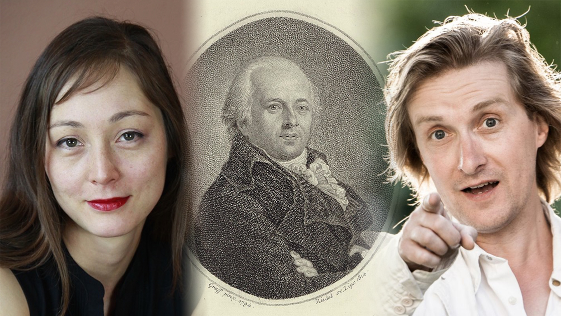 Der vorlaute Kapellmeister: Lieder und Klavierwerke von Johann Friedrich Reichardt  Platzhalterdarstellung für ausgewählte Veranstaltungen