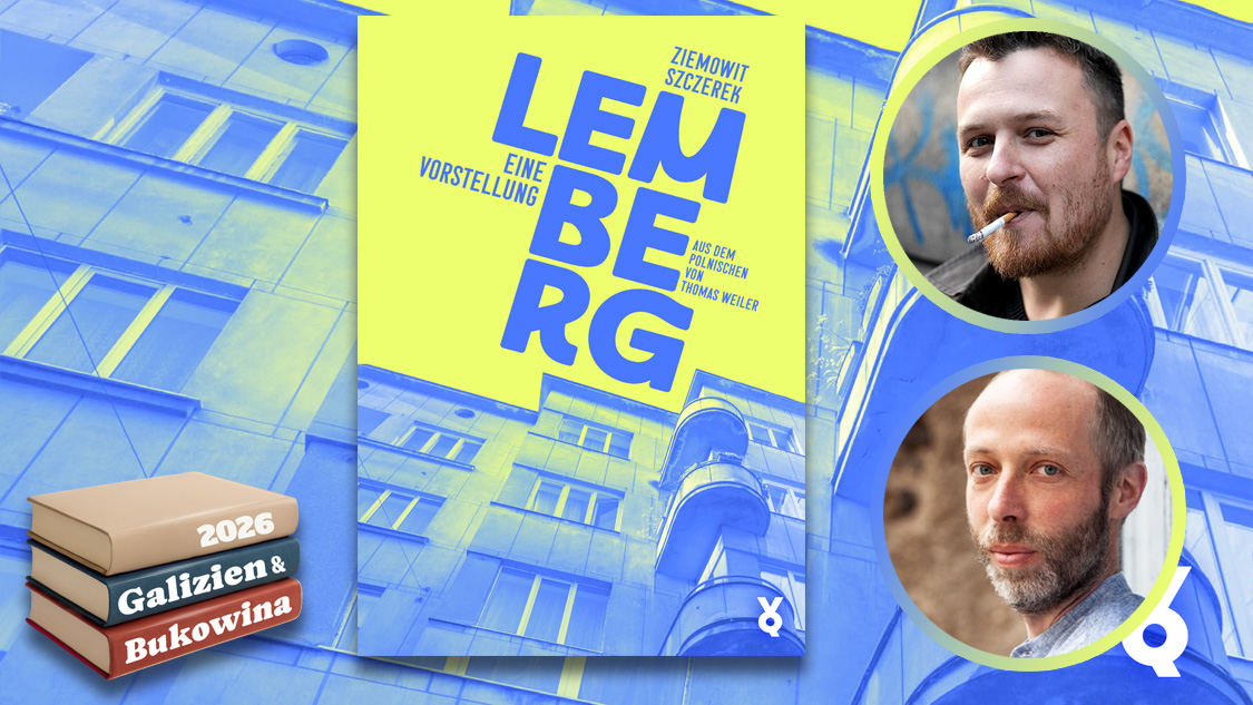 Lemberg. Eine Vorstellung Platzhalterdarstellung für ausgewählte Veranstaltungen