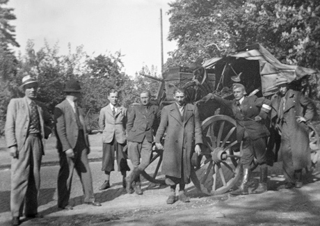 Neusiedler in Stettin/Szczecin nach 1945