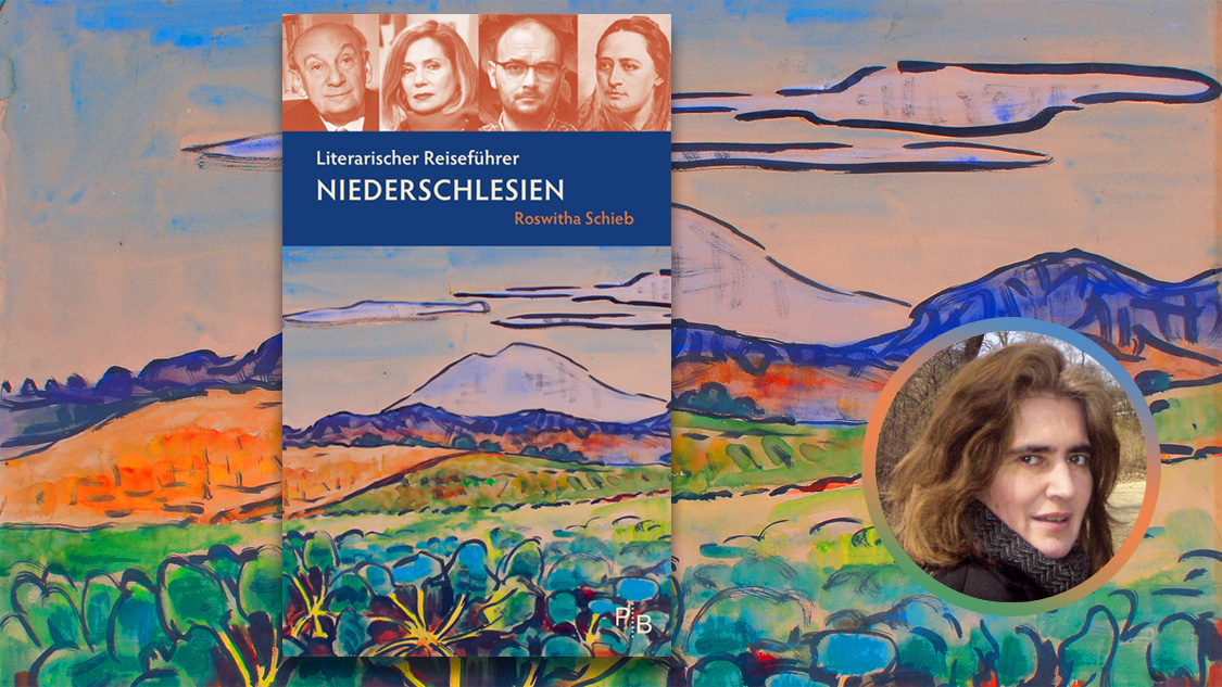 Literarischer Reiseführer Niederschlesien