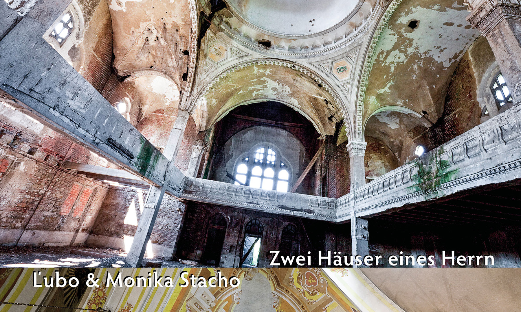 Zwei Häuser eines Herrn Platzhalterdarstellung für ausgewählte Veranstaltungen