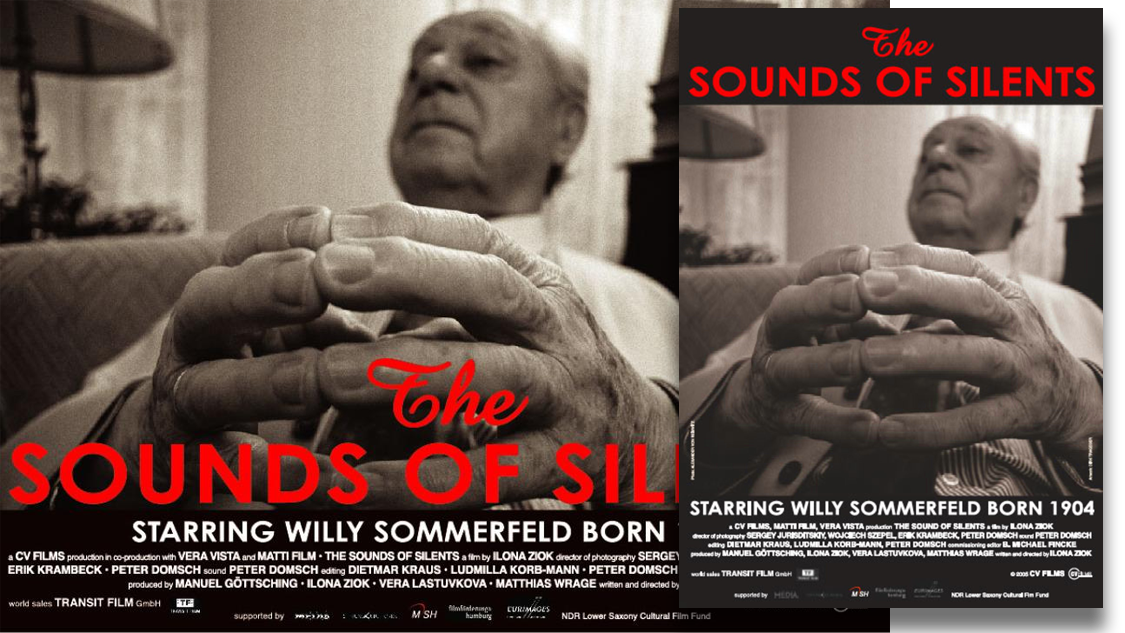 The Sounds of Silents – Der Stummfilmpianist