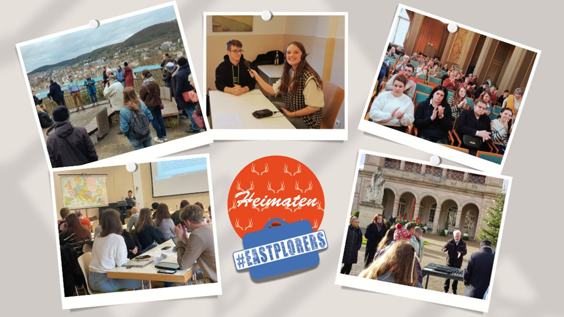 Irrungen und Wirrungen. Deutschsprachige Literatur aus dem östlichen Europa Platzhalterdarstellung für ausgewählte Veranstaltungen