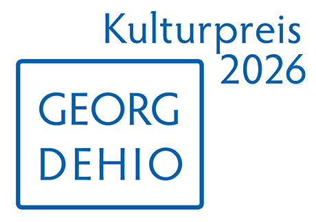Logo: Georg-Dehio-Kulturpreis 2026