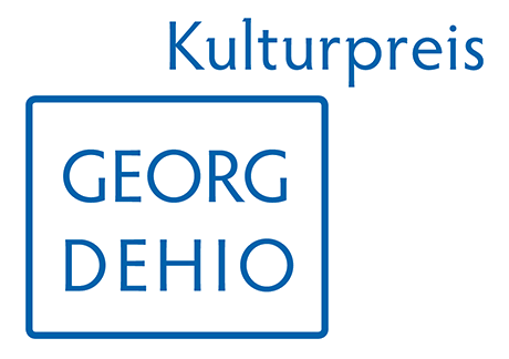 Logo: Georg Dehio-Kulturpreis